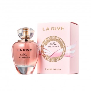 LA RIVE IN FLAMES FEM 90ML EDP