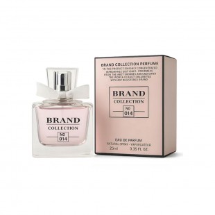 BRAND COLLECTION NO-014 MISS D BLOM FEM 25ML