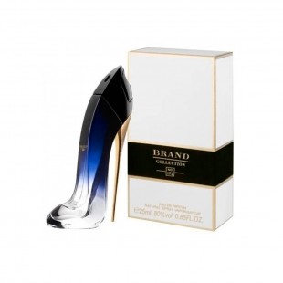 BRAND COLLECTION NO-173 LEGERE FEM 25ML EDP ZAPATINHO 