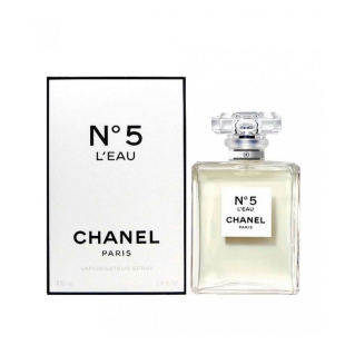 CHANEL N5 L'EAU FEM 100ML EDT