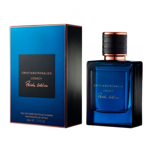 EDEN PARFUMS CR7 CRISTIANO RONALDO LEGACY PRIVATE EDITION 50ML EDP