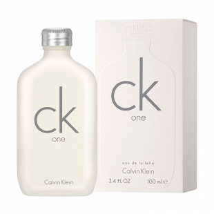 CALVIN KLEIN CK ONE 100ML EDT