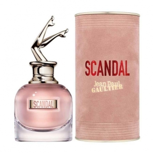 JEAN PAUL GAULTIER SCANDAL FEM 80ML EDP NOVA EMBALAGEM*