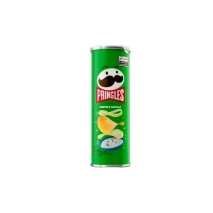 BATATA PRINGLES CREMA E CEBOLLA 137GR