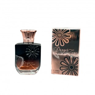 LINN YOUNG DANGER ZONE NOIR FEM 100ML EDP