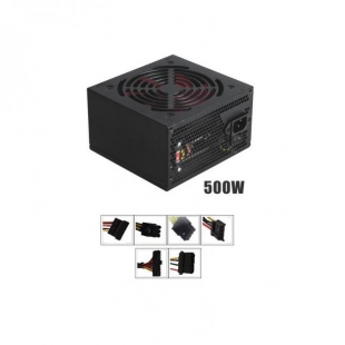 FONTE 500W SATELLITE PRO-580 12V