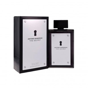 ANTONIO BANDERAS THE SECRET MEN 200ML EDT