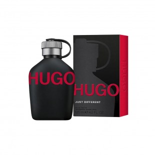HUGO BOSS JUST DIFFERENT MEN 125ML EDT