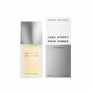 ISSEY MIYAKE L'EAU D'ISSEY MEN 200ML EDT