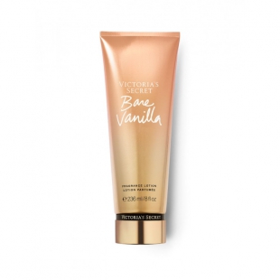 LOÇAO VICTORIA'S SECRET NOVO BARE VANILLA 236ML*