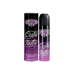 CUBA TATTOO FEM 100ML