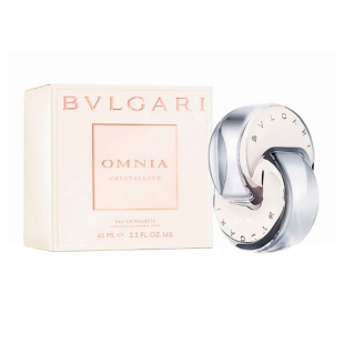 BVLGARI OMNIA CRYSTALINE FEM 65ML EDT