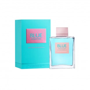 ANTONIO BANDERAS BLUE SEDUCTION FEM 200ML EDT