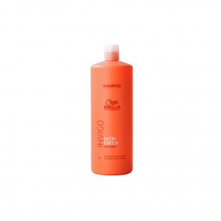 SHAMPOO WELLA INVIGO NUTRI-ENRICH 1L