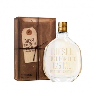 DIESEL FUEL FOR LIFE MEN 125ML EDT 277693*
