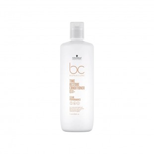 CONDICIONADOR SCHWARZKOPF BC Q10 PLUS TIME RESTORE 1L