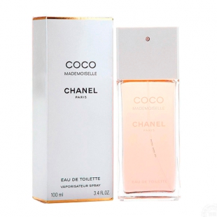 CHANEL COCO MADEMOISELLE FEM 100ML EDT 64602*