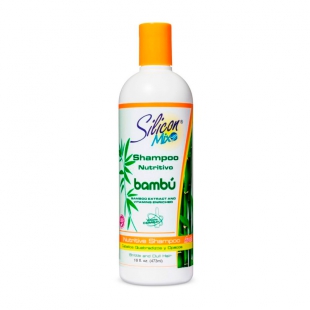 SHAMPOO SILICON MIX BAMBU 473ML
