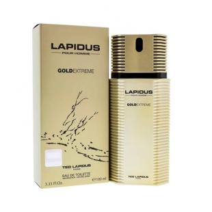 TED LAPIDUS GOLD EXTREME MEN 100ML EDT