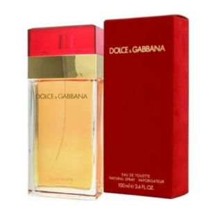 DOLCE GABBANA FEM 100ML EDT