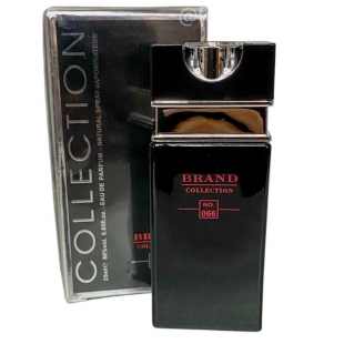 BRAND COLLECTION NO-066 SILVER SCENT INTENSE MEN 25ML EDP 