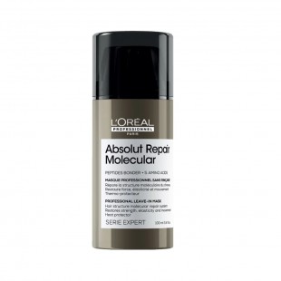 MASCARA LOREAL SERIE EXPERT ABSOLUT REPAIR MOLECULAR 100ML