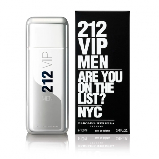 CAROLINA HERRERA 212 VIP MEN 100ML EDT