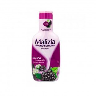 SABONETE LIQUIDO MALIZIA MORA E MUSCHIO 1L