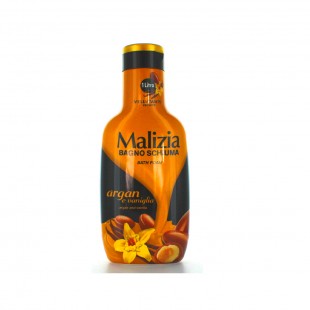 SABONETE LIQUIDO MALIZIA ARGAN E VANIGLIA 1L
