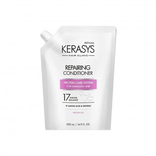 CONDICIONADOR KERASYS REPAIRING ARGAN OIL 500ML REFIL