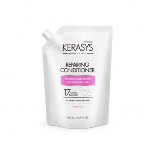 CONDICIONADOR KERASYS REPAIRING ARGAN OIL 500ML REFIL