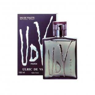 ULRIC DE VARENS UDV CINZA MEN 100ML EDT