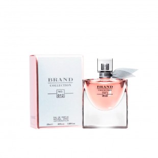 BRAND COLLECTION NO-012 LA VIE EST BELLE FEM 25ML EDP