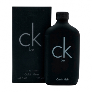CALVIN KLEIN CK BE MEN 200ML EDT