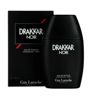 GUY LAROCHE DRAKKAR NOIR MEN 100ML EDT 009436*