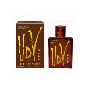 ULRIC DE VARENS UDV STAR MEN 100ML EDT
