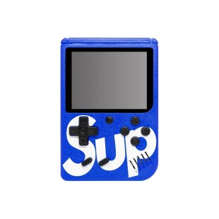 GAME SUP GAME BOX PLUS 400 IN 1 AZUL