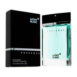 MONT BLANC PRESENCE MEN 75ML EDT