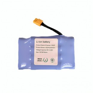 BATERIA SCOOTER LI-ION 10S2P2200AA01 36V 4400MA