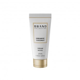 LOÇÃO DREAM BRAND COLLECTION 021 DREAM COCONUT 200ML
