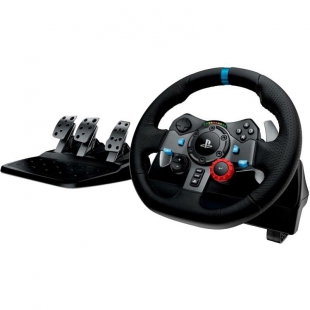 GAME PS4 AC VOLANTE LOGITECH DRIVING FORCE G29 PS3/4/5/PC 941-000111