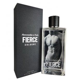 ABERCROMBIE & FITCH FIERCE COLOGNE MEN 200ML EAU DE COLOGNE