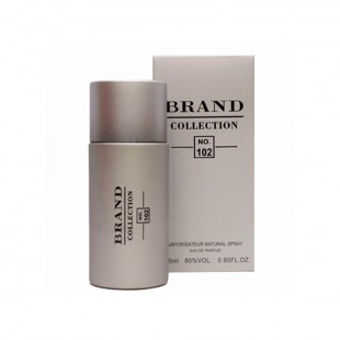 BRAND COLLECTION NO-102 212 MEN 25ML EDP 