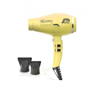 SECADOR PARLUX ALYON K-ADVANCE PLUS AMARELO 2100W 110V