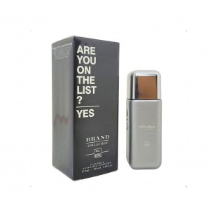 PERFUME DREAM BRAND COLLECTION NO-008 VIP MEN 25ML EDP