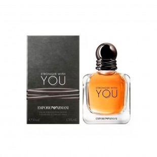 GIORGIO ARMANI EMPORIO ARMANI STRONGER WITH YOU MAS 100ML EDT