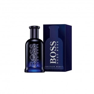 HUGO BOSS BOTTLED NIGHT MEN 100ML EDT 352060*