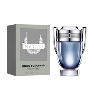 PACO RABANNE INVICTUS MEN 50ML EDT