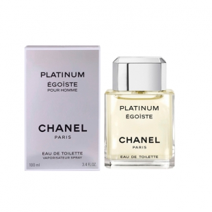 CHANEL PLATINUM EGOISTE MEN 100ML EDT