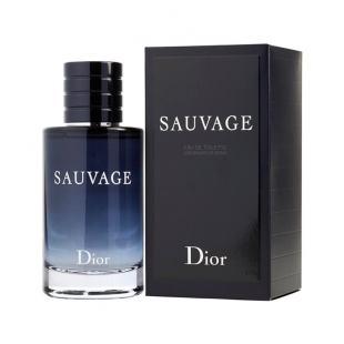 DIOR SAUVAGE MEN 200ML EDT